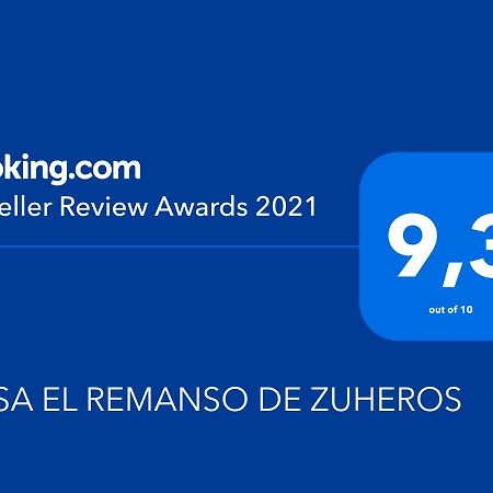 Casa El Remanso De 佐黑罗斯 外观 照片