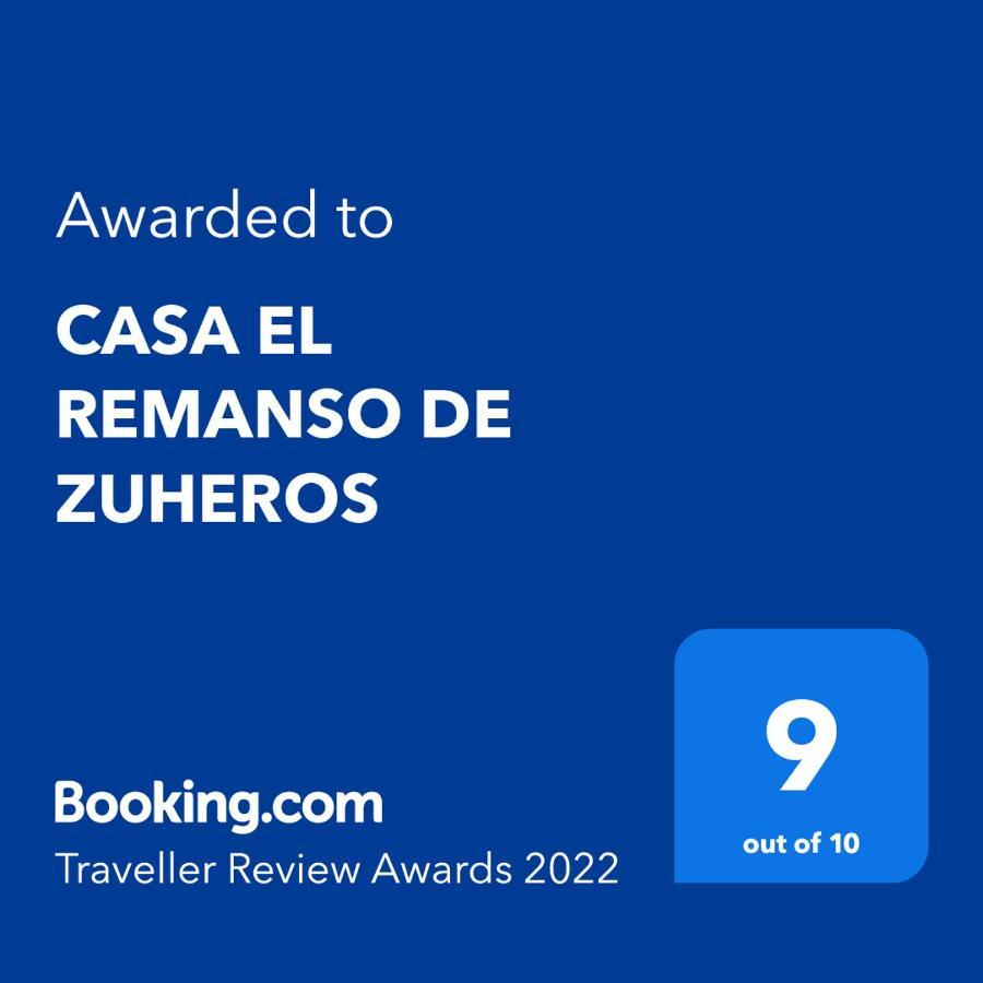 Casa El Remanso De 佐黑罗斯 外观 照片
