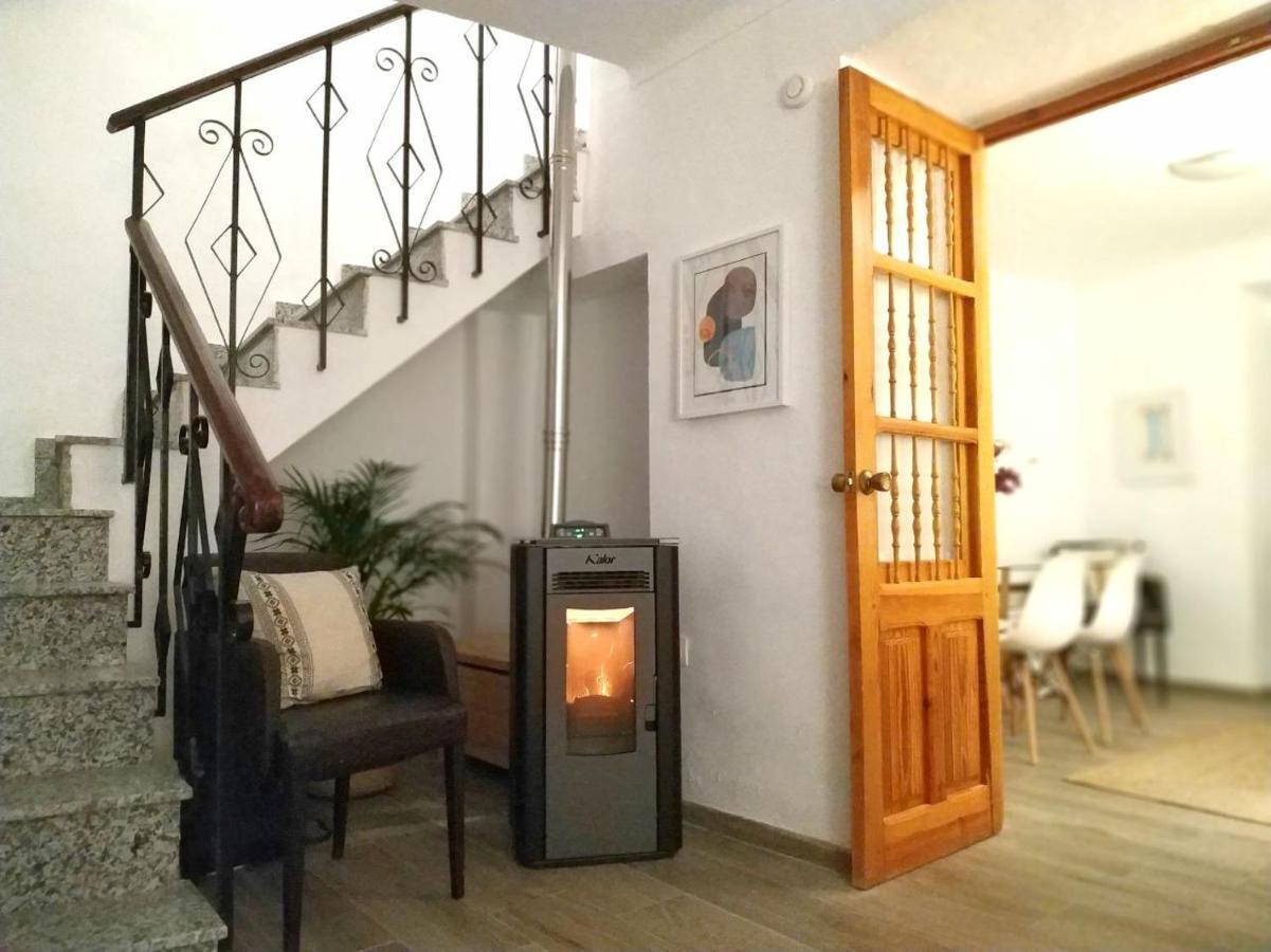 Casa El Remanso De 佐黑罗斯 外观 照片