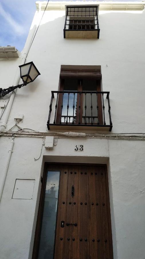 Casa El Remanso De 佐黑罗斯 外观 照片